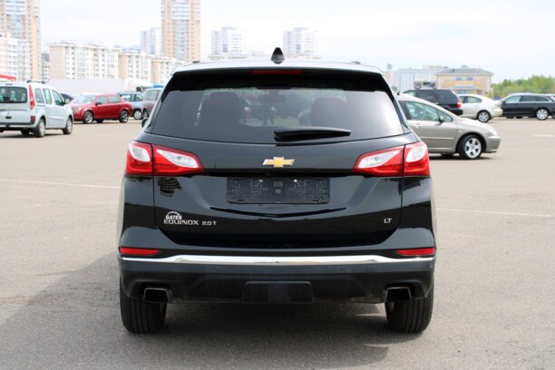 Chevrolet Equinox III, 2017 г.