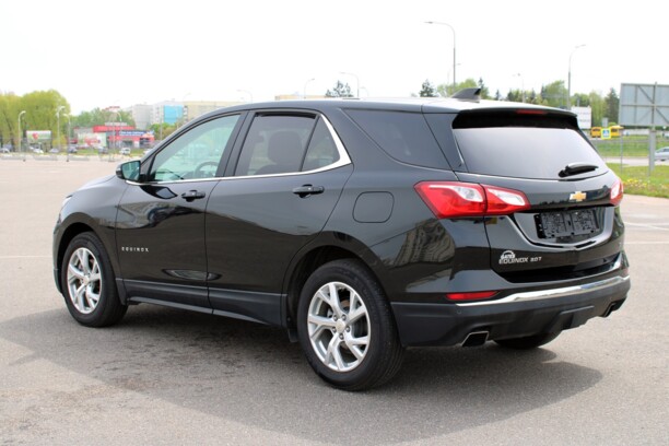 Chevrolet Equinox III, 2017 г.