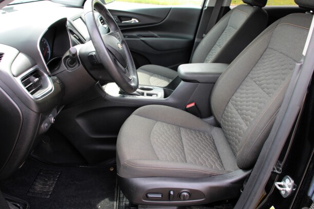 Chevrolet Equinox III, 2017 г.