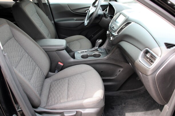 Chevrolet Equinox III, 2017 г.