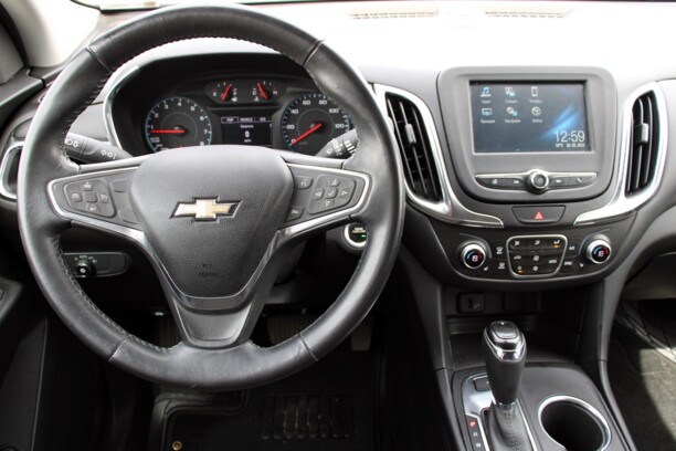 Chevrolet Equinox III, 2017 г.