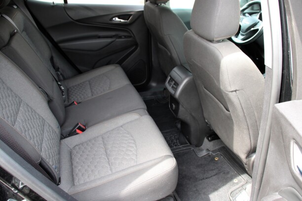 Chevrolet Equinox III, 2017 г.