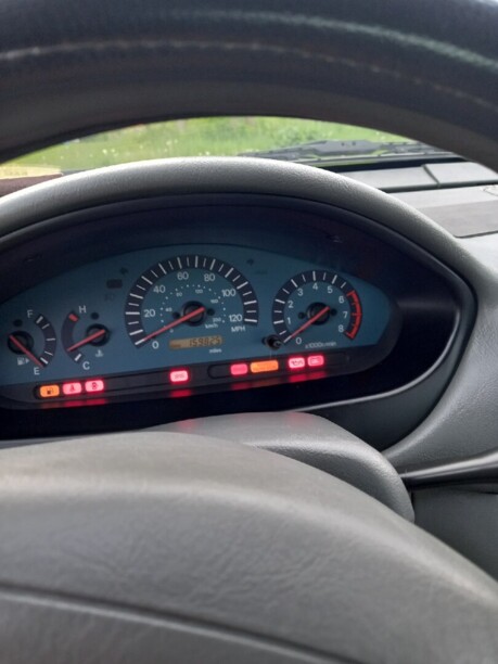 Mitsubishi Galant VIII, 2001 г.