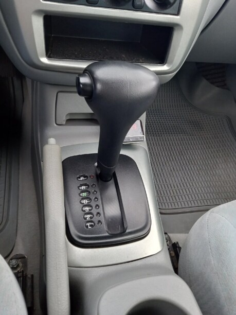 Mitsubishi Galant VIII, 2001 г.