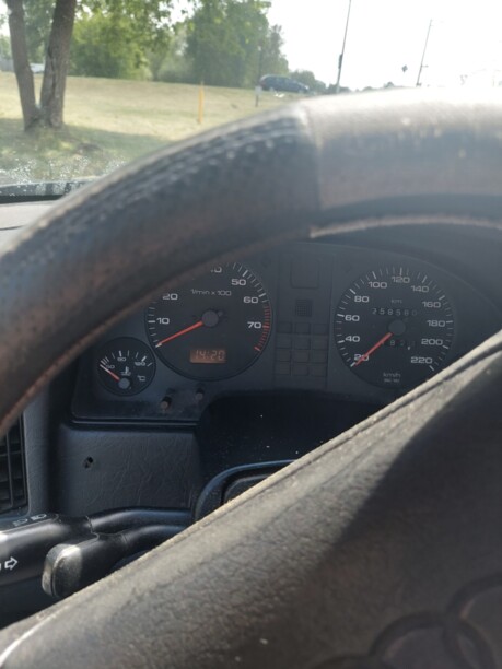 Audi 80 B4, 1994 г.