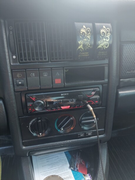 Audi 80 B4, 1994 г.