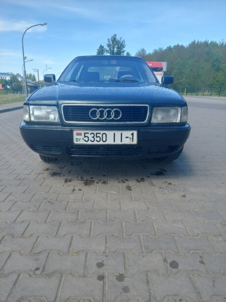 Audi 80 B4, 1994 г.