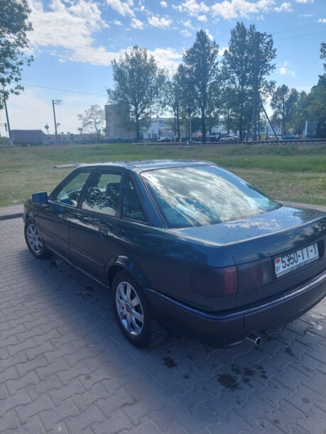Audi 80 B4, 1994 г.