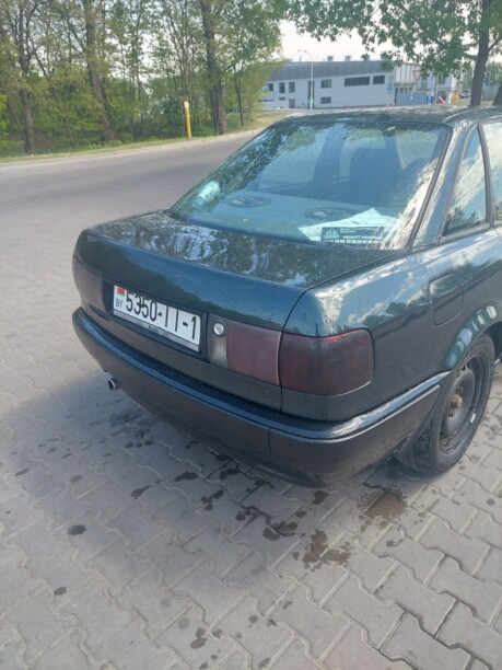 Audi 80 B4, 1994 г.