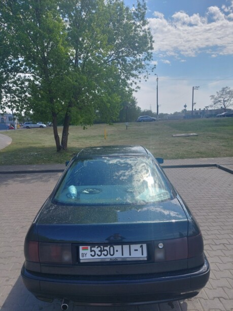 Audi 80 B4, 1994 г.