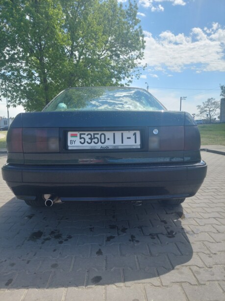 Audi 80 B4, 1994 г.