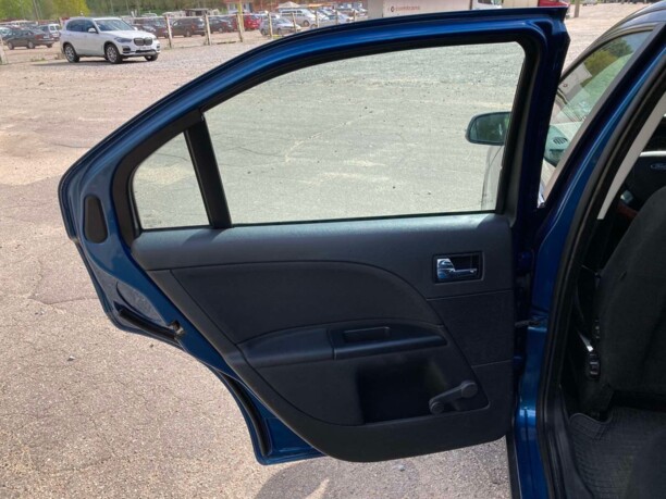 Ford Mondeo III · Рестайлинг, 2006 г.