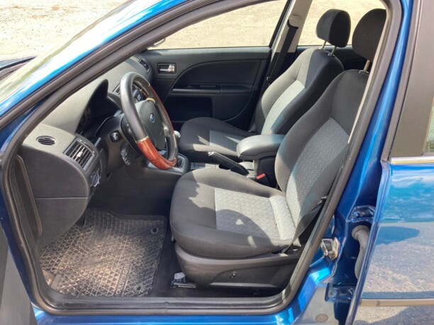 Ford Mondeo III · Рестайлинг, 2006 г.