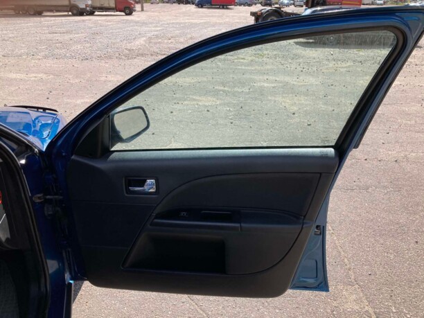 Ford Mondeo III · Рестайлинг, 2006 г.
