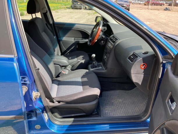 Ford Mondeo III · Рестайлинг, 2006 г.