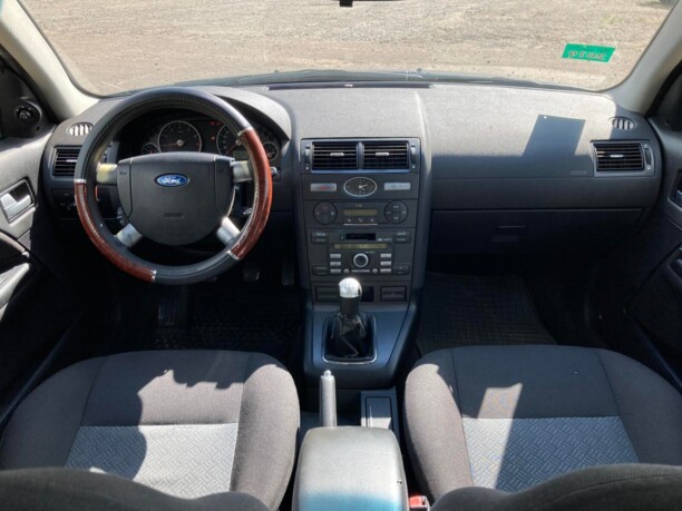 Ford Mondeo III · Рестайлинг, 2006 г.