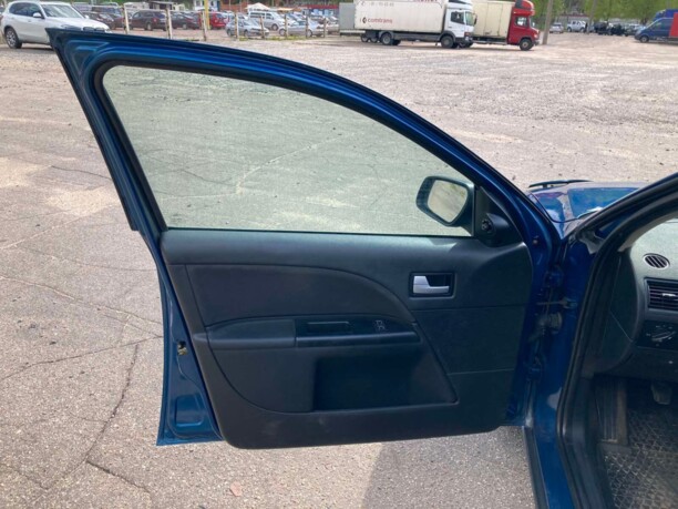 Ford Mondeo III · Рестайлинг, 2006 г.