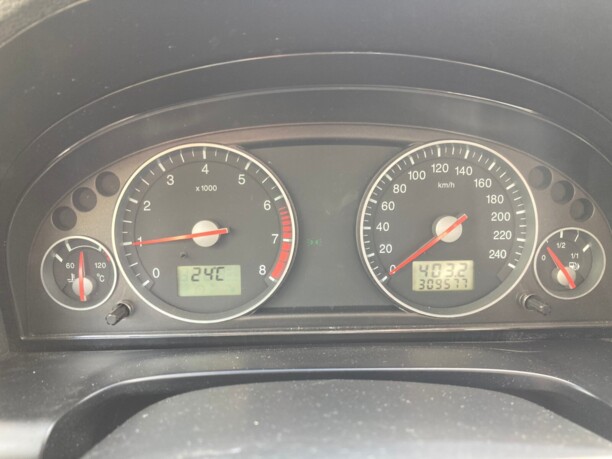 Ford Mondeo III · Рестайлинг, 2006 г.