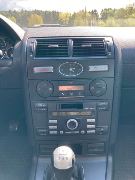 Ford Mondeo III · Рестайлинг, 2006 г.