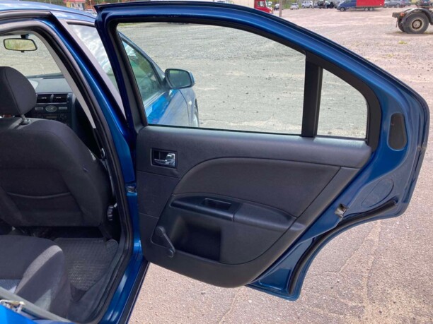Ford Mondeo III · Рестайлинг, 2006 г.