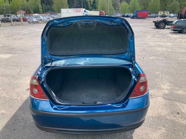 Ford Mondeo III · Рестайлинг, 2006 г.