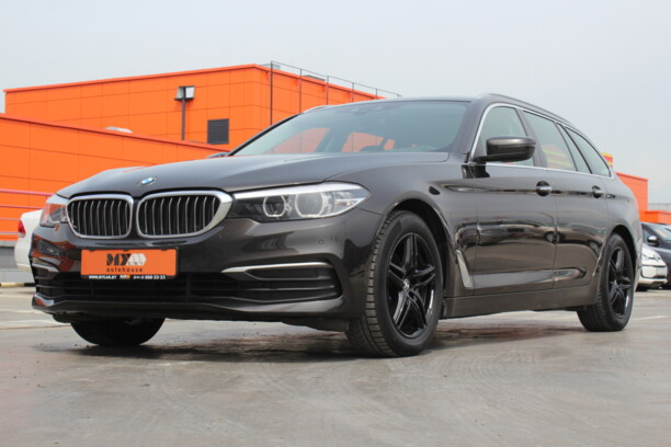 BMW 5 серия G30, 2017 г.