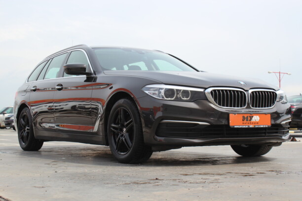 BMW 5 серия G30, 2017 г.