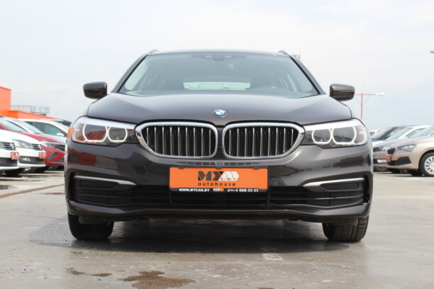 BMW 5 серия G30, 2017 г.