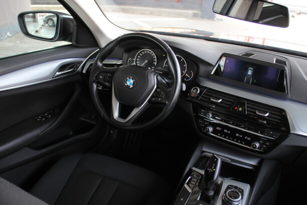 BMW 5 серия G30, 2017 г.