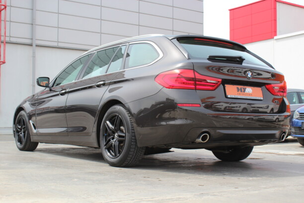 BMW 5 серия G30, 2017 г.