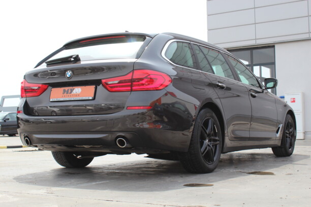 BMW 5 серия G30, 2017 г.