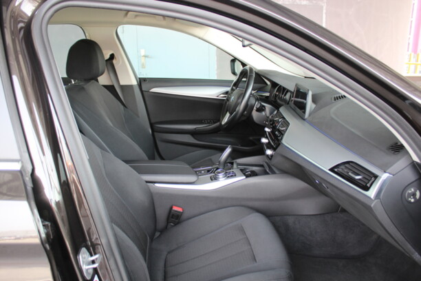 BMW 5 серия G30, 2017 г.