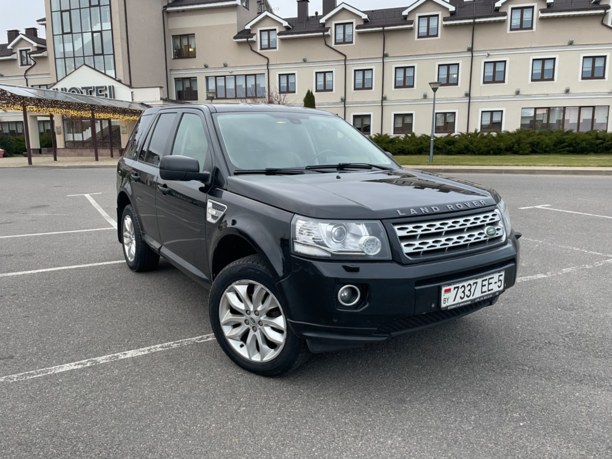 Land Rover Freelander II · 2-й рестайлинг, 2013 г.