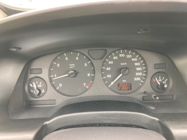 Opel Zafira A, 7 мест, 2001 г.