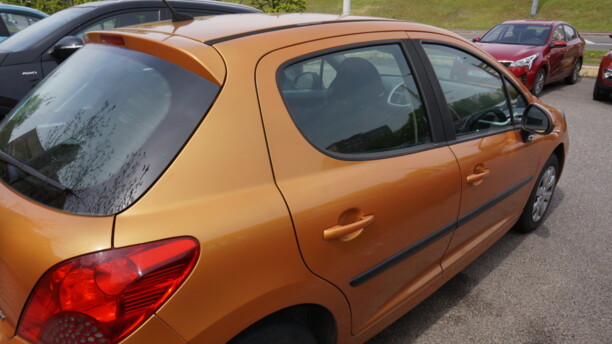 Peugeot 207 I, 2008 г.