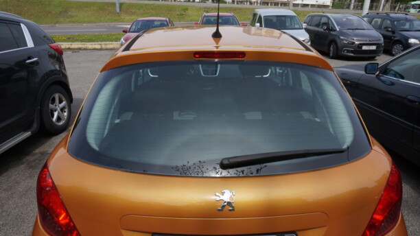 Peugeot 207 I, 2008 г.