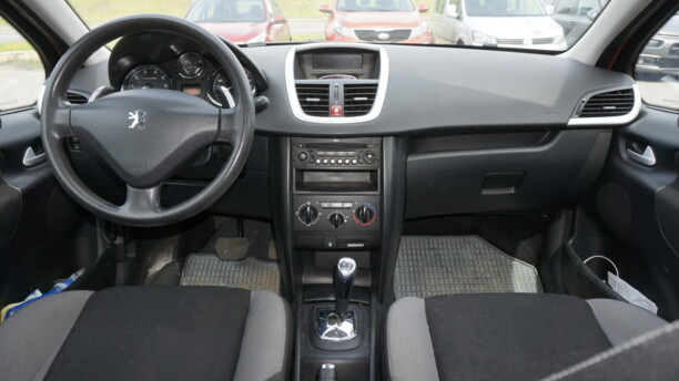 Peugeot 207 I, 2008 г.