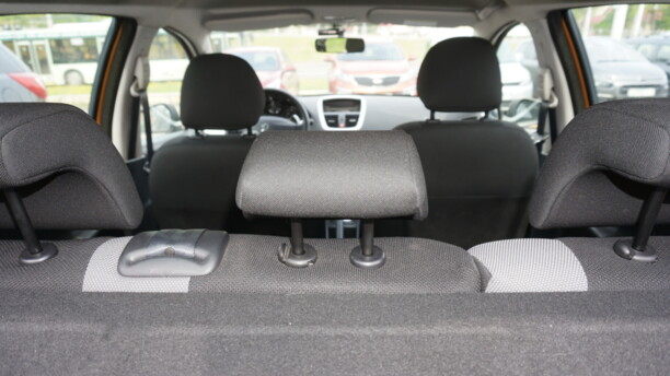 Peugeot 207 I, 2008 г.