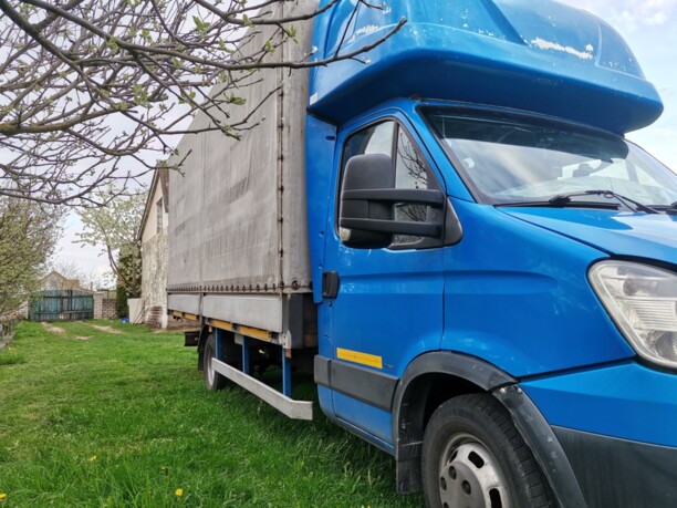 Iveco Daily, 2009 г.