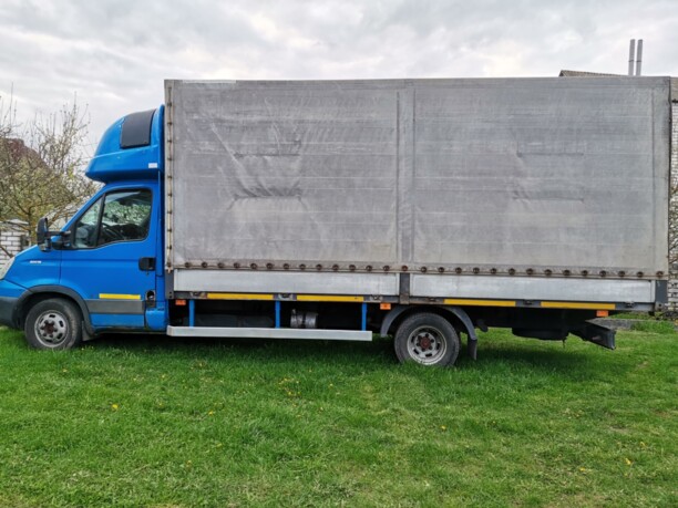 Iveco Daily, 2009 г.