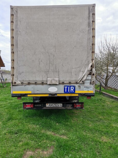 Iveco Daily, 2009 г.