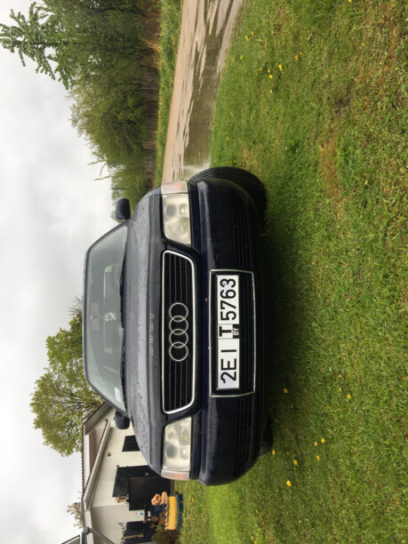 Audi A6 C4, 1995 г.