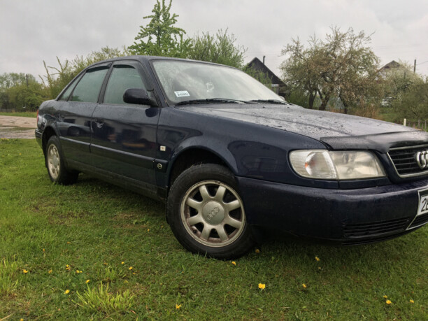 Audi A6 C4, 1995 г.