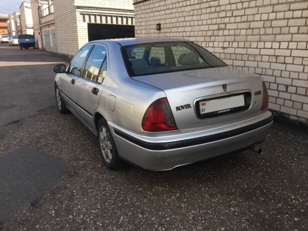 Rover 400 HH-R, 1997 г.