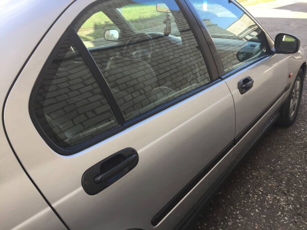 Rover 400 HH-R, 1997 г.