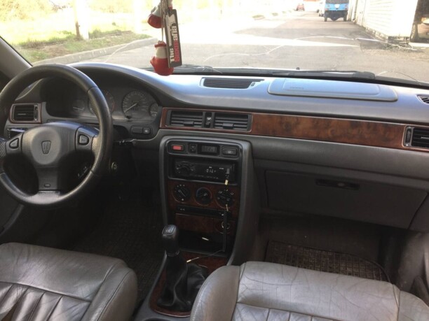 Rover 400 HH-R, 1997 г.