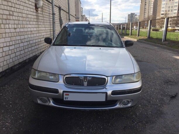 Rover 400 HH-R, 1997 г.