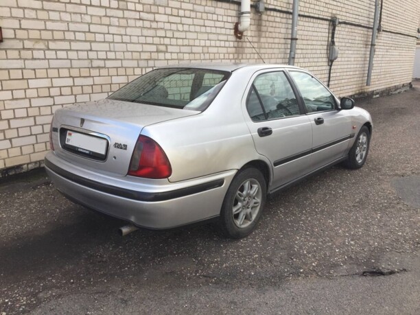 Rover 400 HH-R, 1997 г.