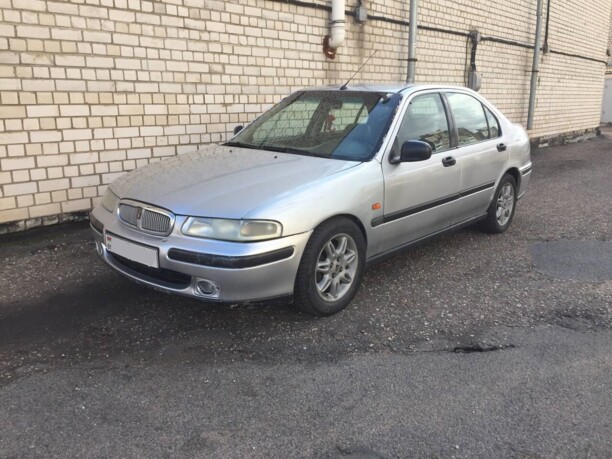 Rover 400 HH-R, 1997 г.