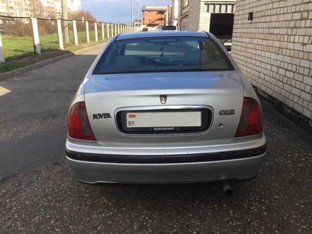 Rover 400 HH-R, 1997 г.